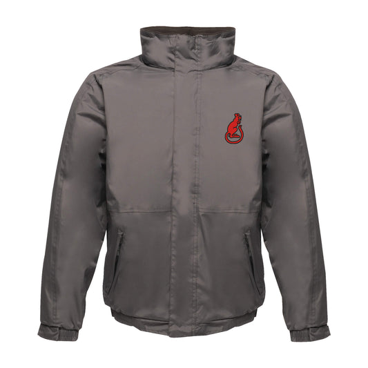 7th Armoured Division Regatta Waterproof Jacket With Hood