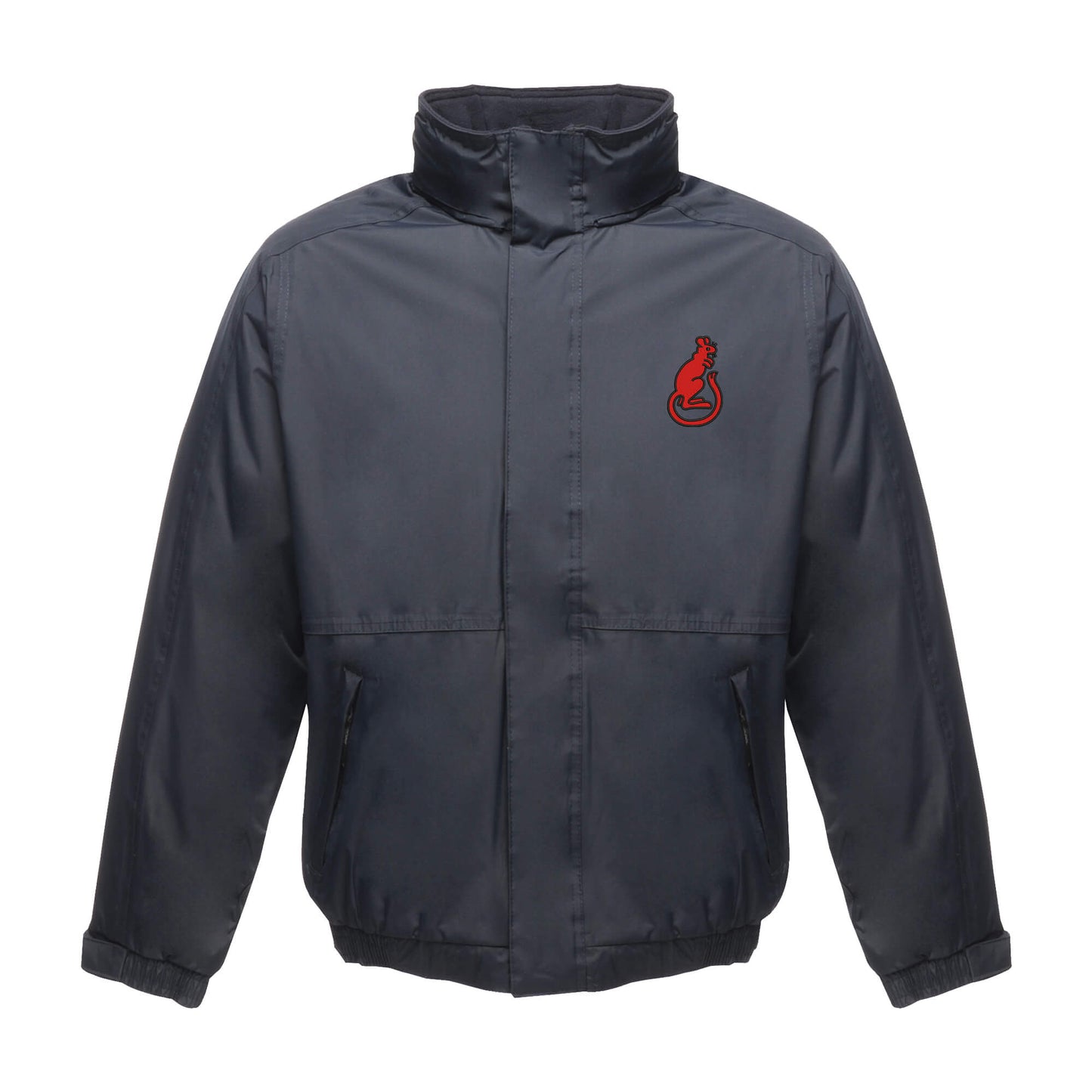 7th Armoured Division Regatta Waterproof Jacket With Hood