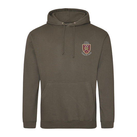 8 Sqn Jaguars Thumrait Oman Hoodie