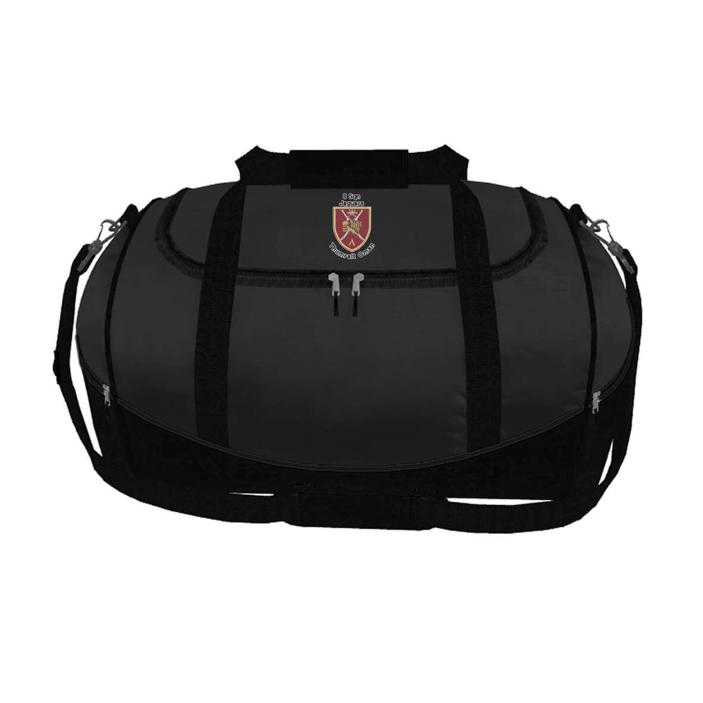 8 Sqn Jaguars Thumrait Oman Teamwear Holdall Bag