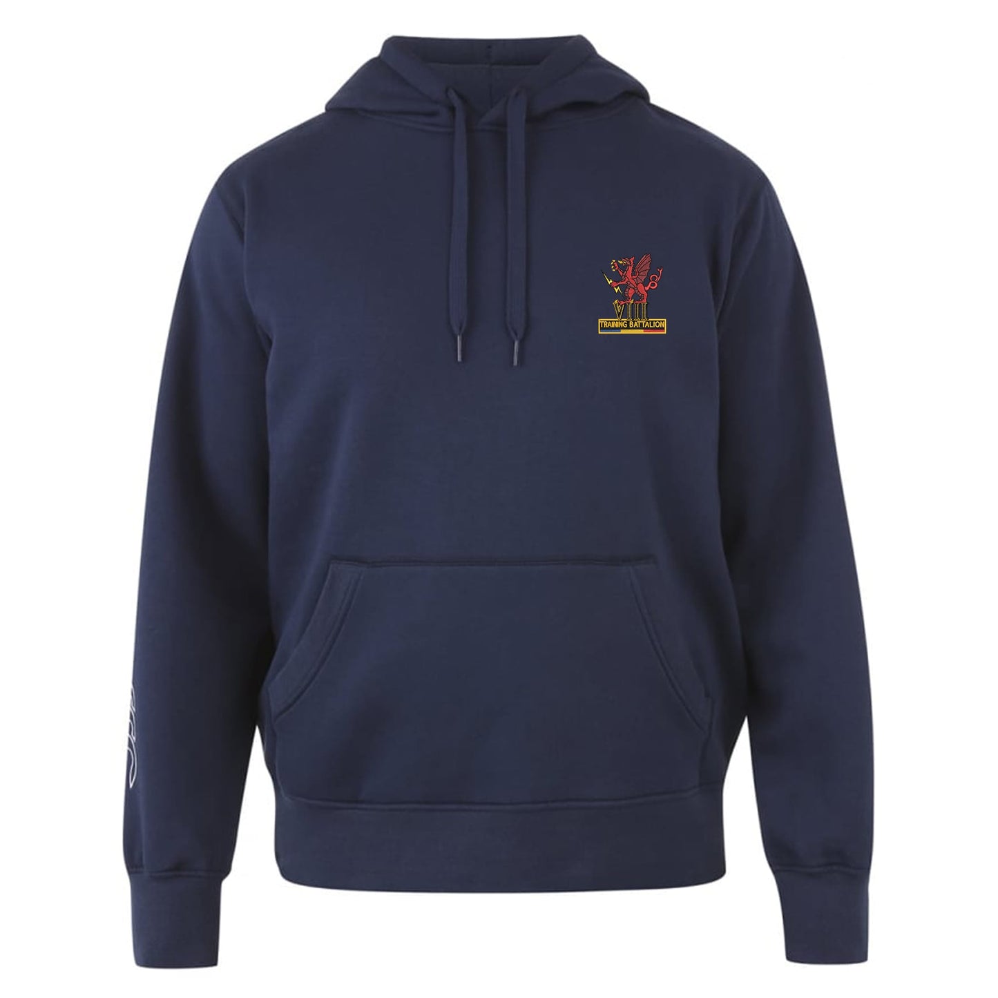 8 Training Battalion REME Canterbury Rugby Hoodie