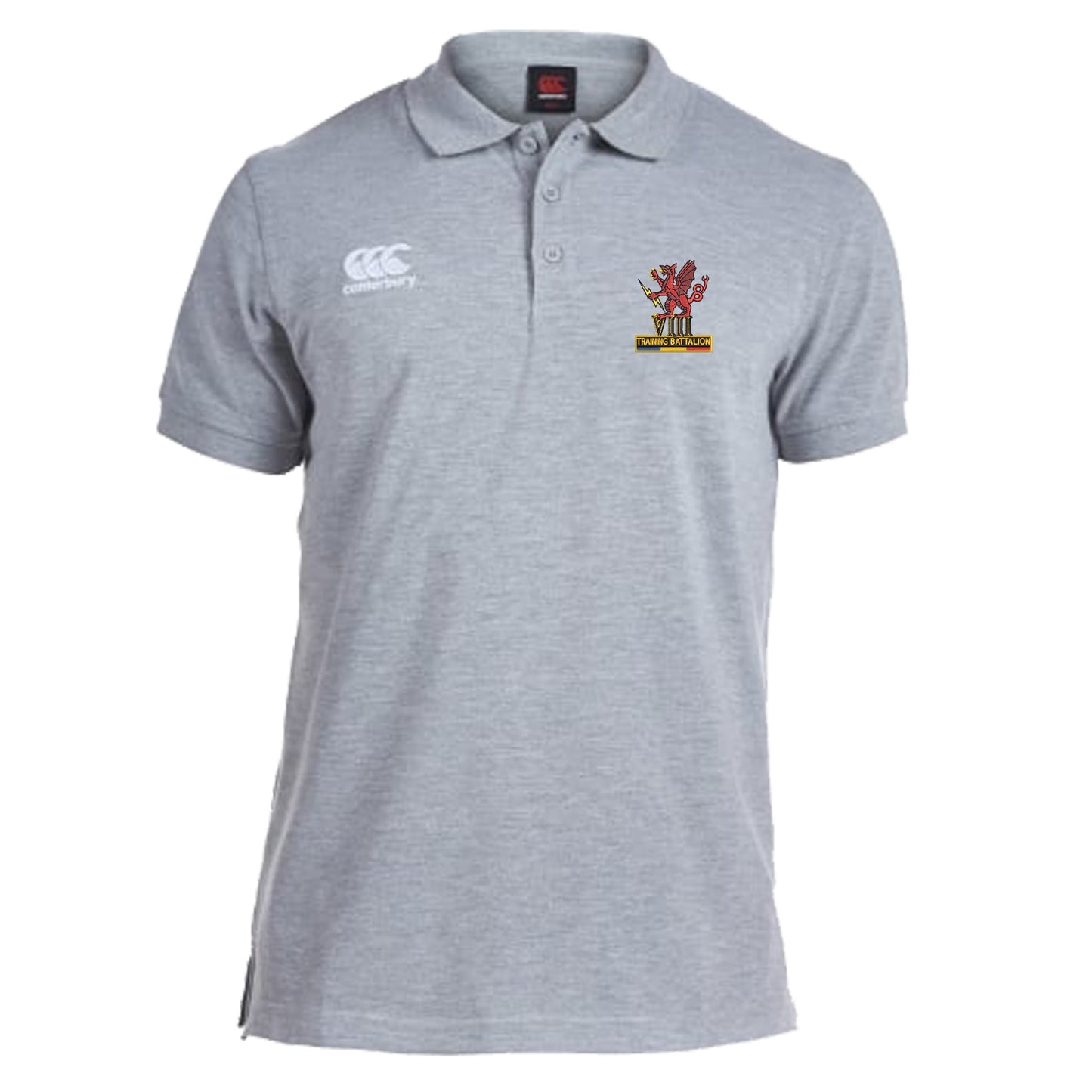 8 Training Battalion REME Canterbury Rugby Polo