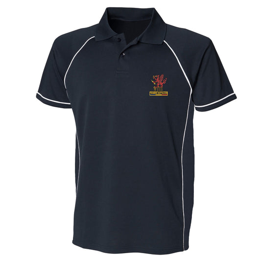 8 Training Battalion REME Performance Polo