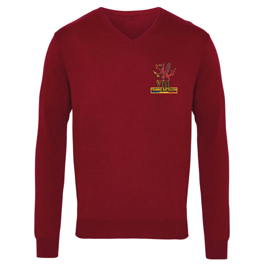 8 Training Battalion REME Arundel Sweater