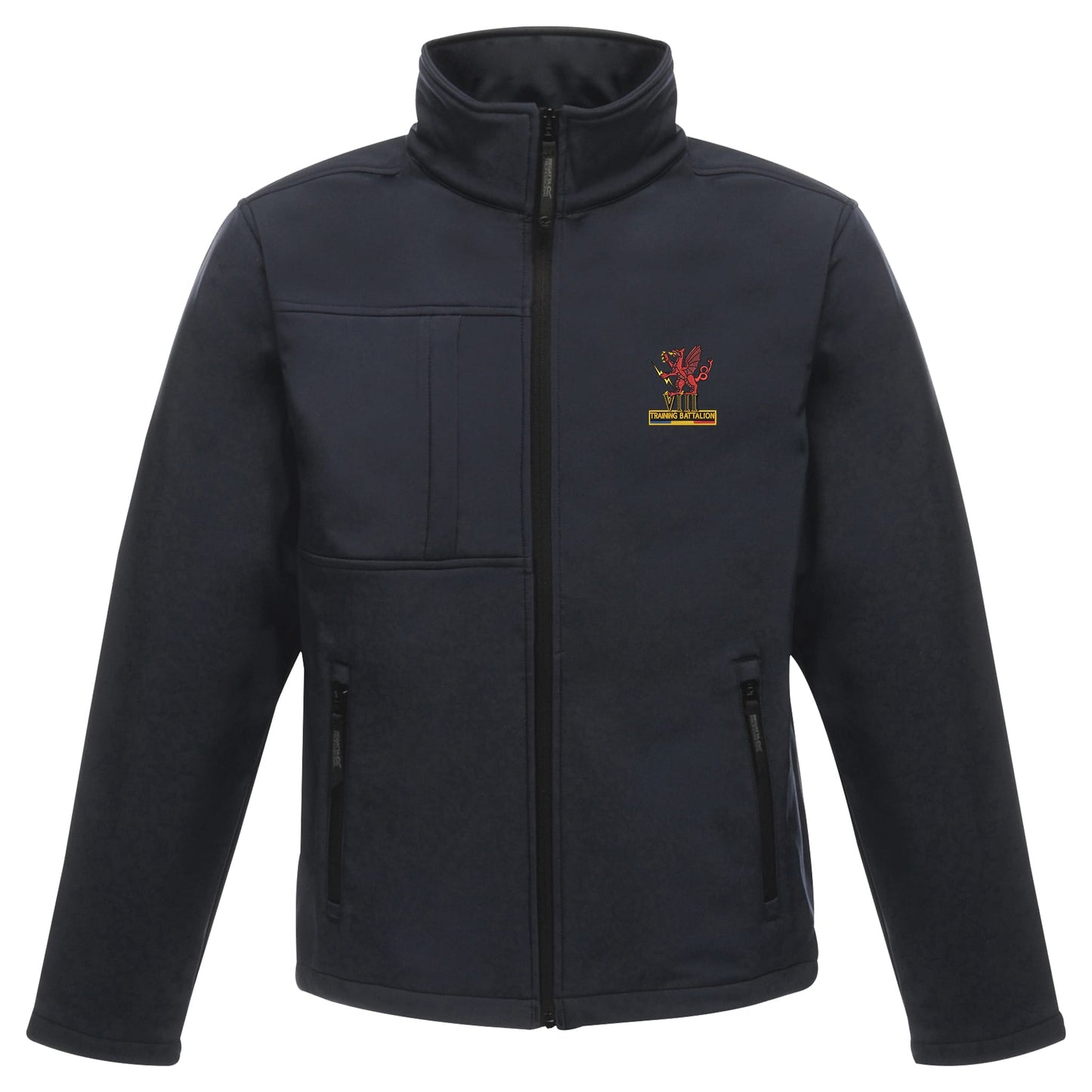 8 Training Battalion REME Regatta Softshell Jacket