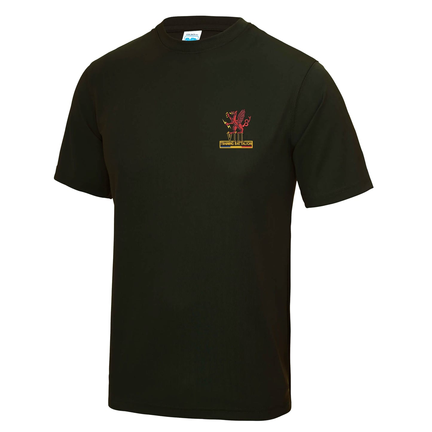 8 Training Battalion REME Polyester T-Shirt