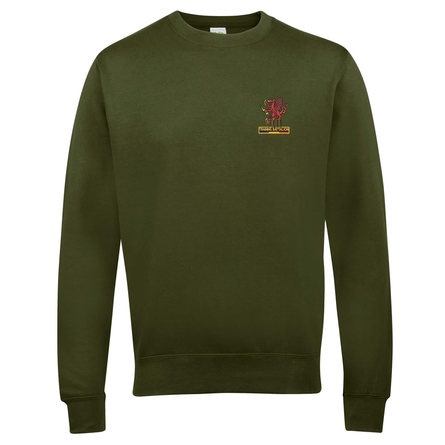 8 Training Battalion REME Sweatshirt