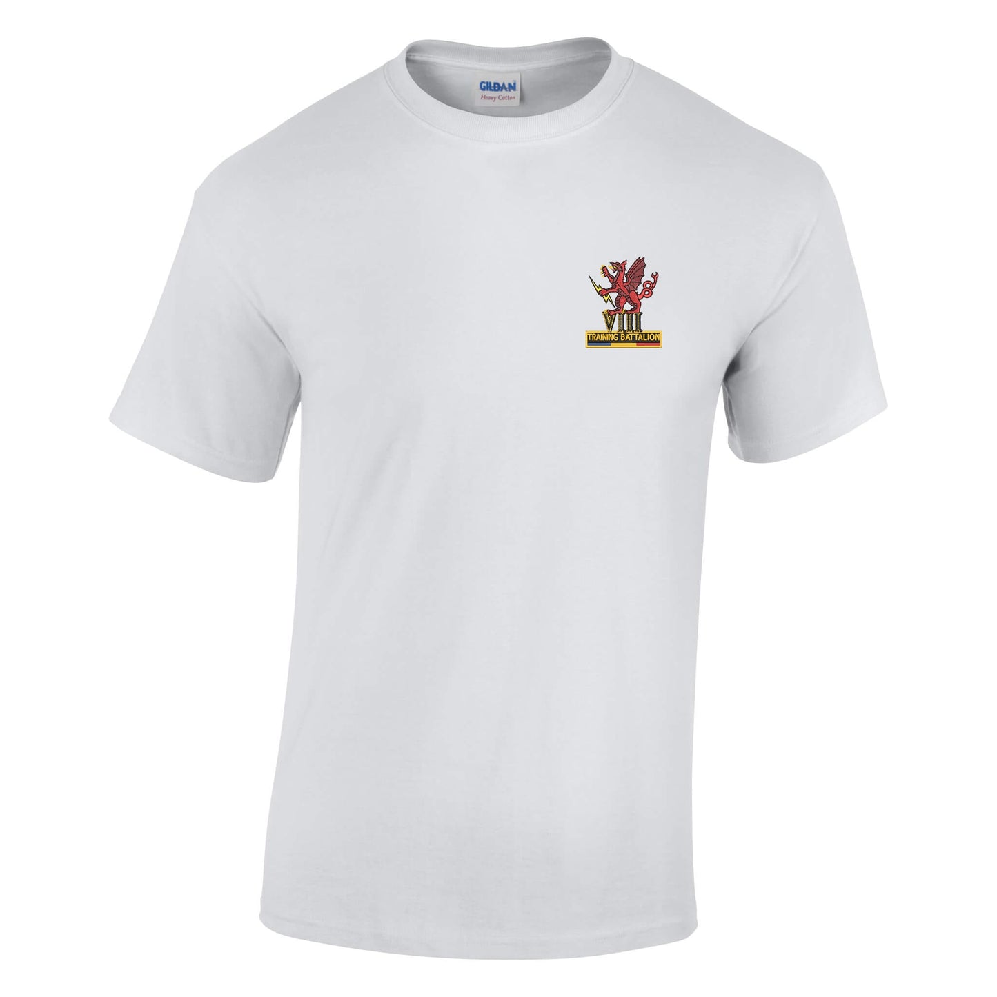 8 Training Battalion REME Cotton T-Shirt