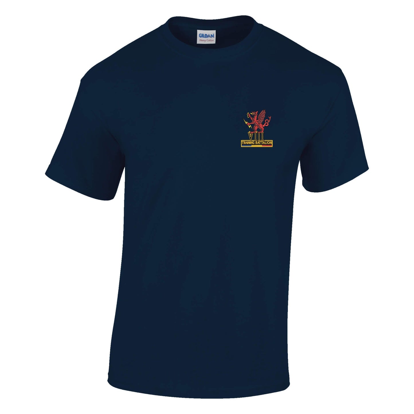 8 Training Battalion REME Cotton T-Shirt