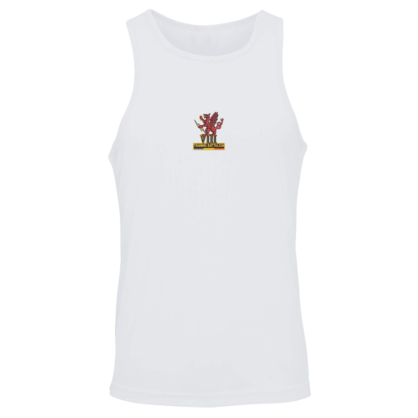 8 Training Battalion REME Vest