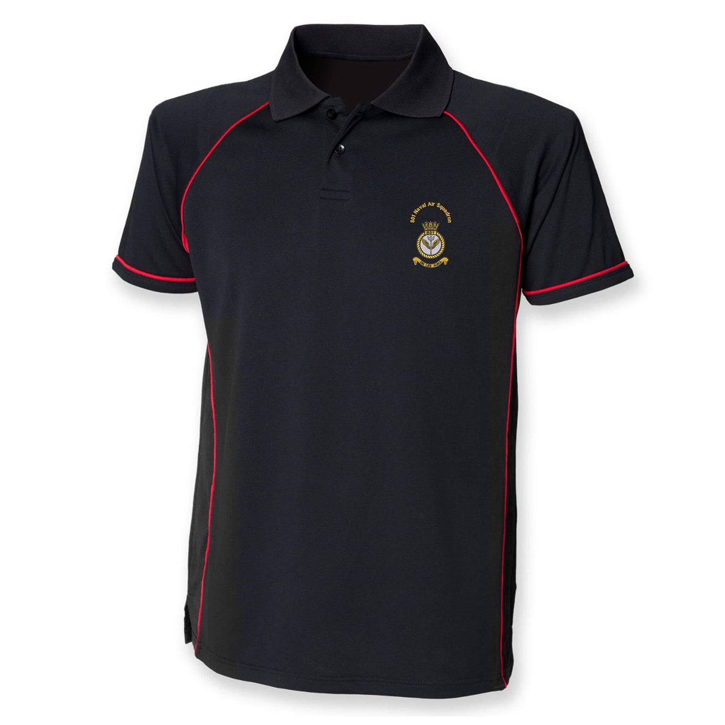 801 Naval Air Squadron Performance Polo
