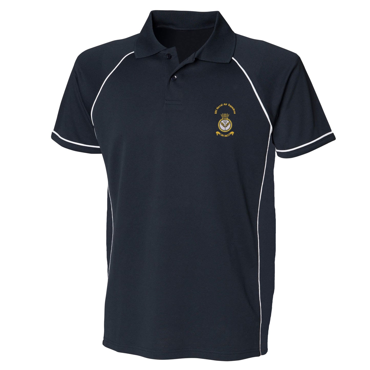 801 Naval Air Squadron Performance Polo