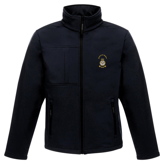 801 Naval Air Squadron Regatta Softshell Jacket