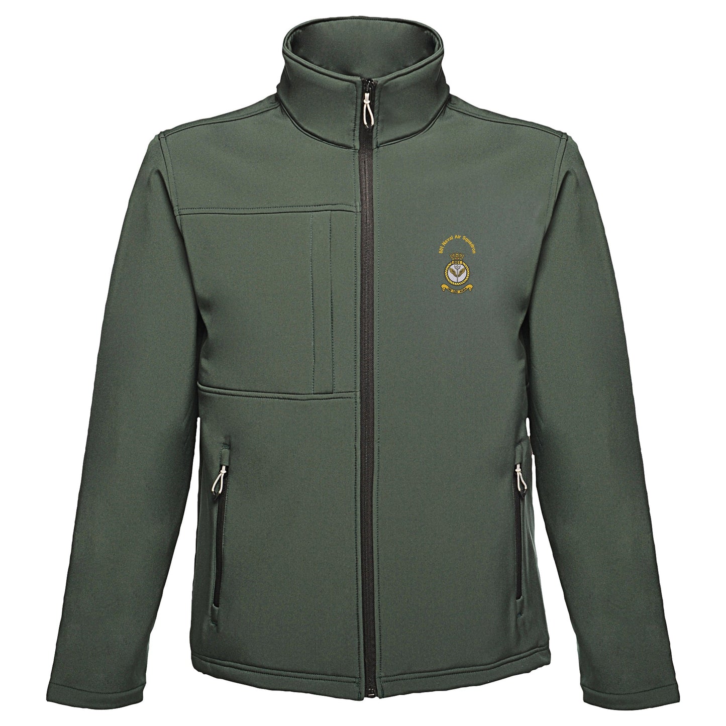 801 Naval Air Squadron Regatta Softshell Jacket