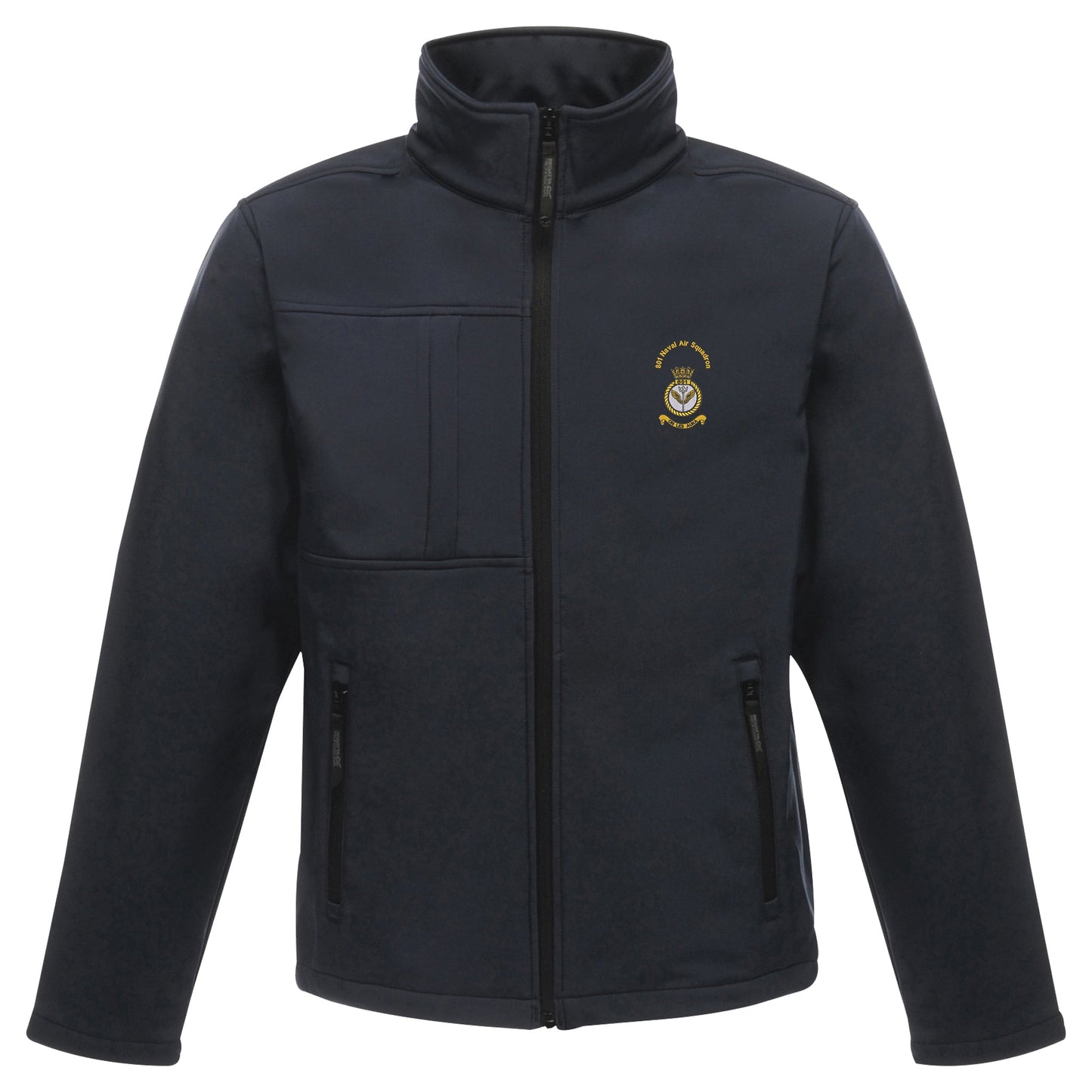801 Naval Air Squadron Regatta Softshell Jacket