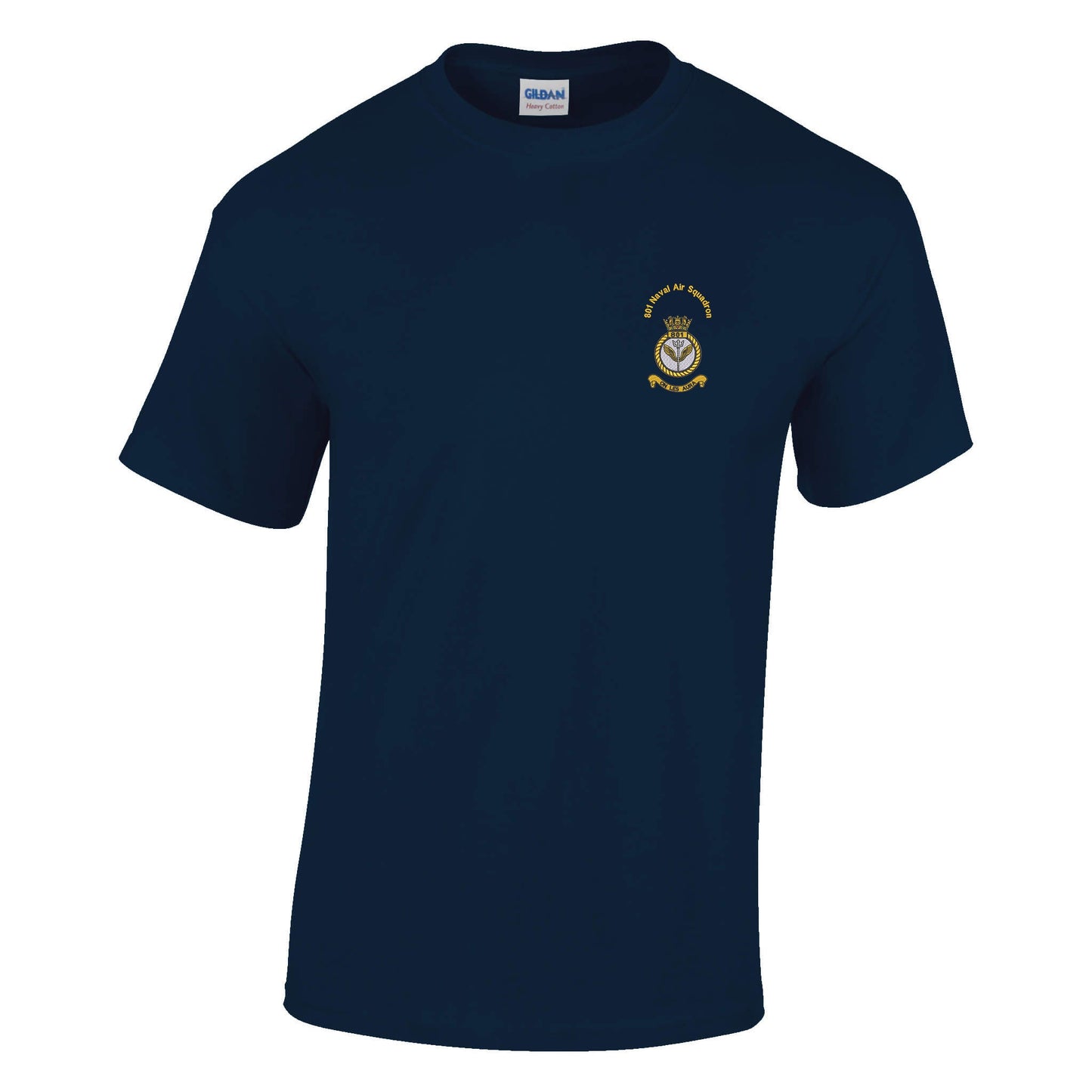 801 Naval Air Squadron Cotton T-Shirt
