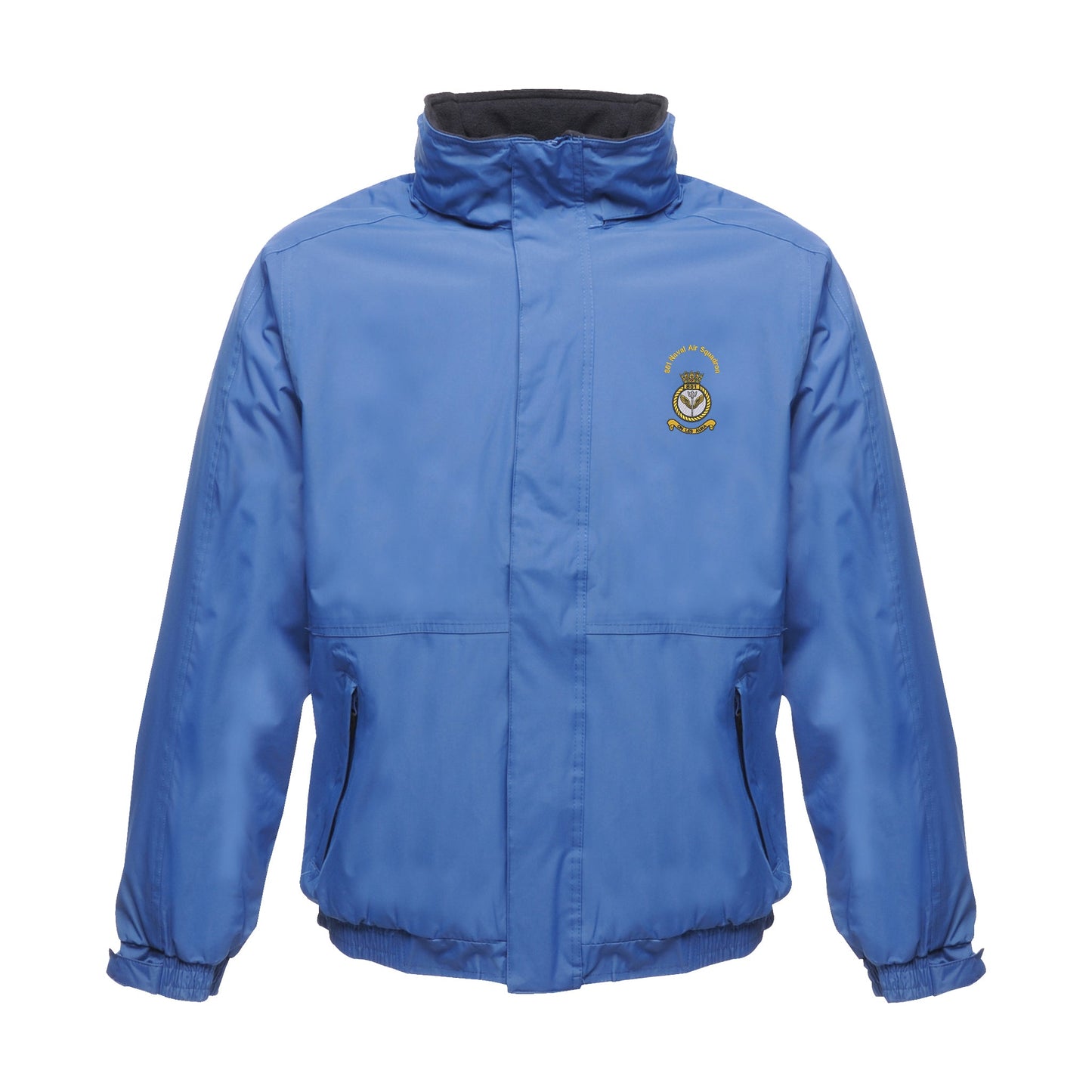 801 Naval Air Squadron Regatta Waterproof Jacket With Hood
