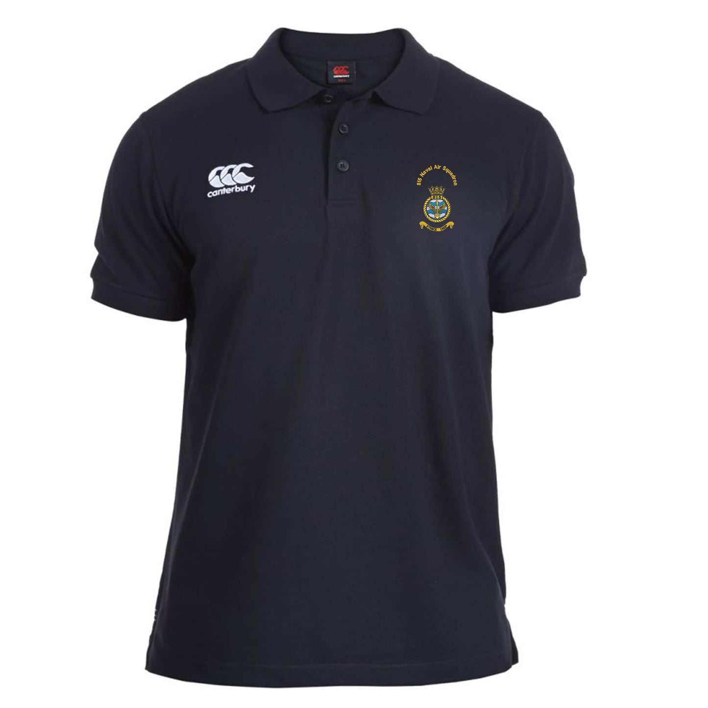 815 Naval Air Squadron Canterbury Rugby Polo