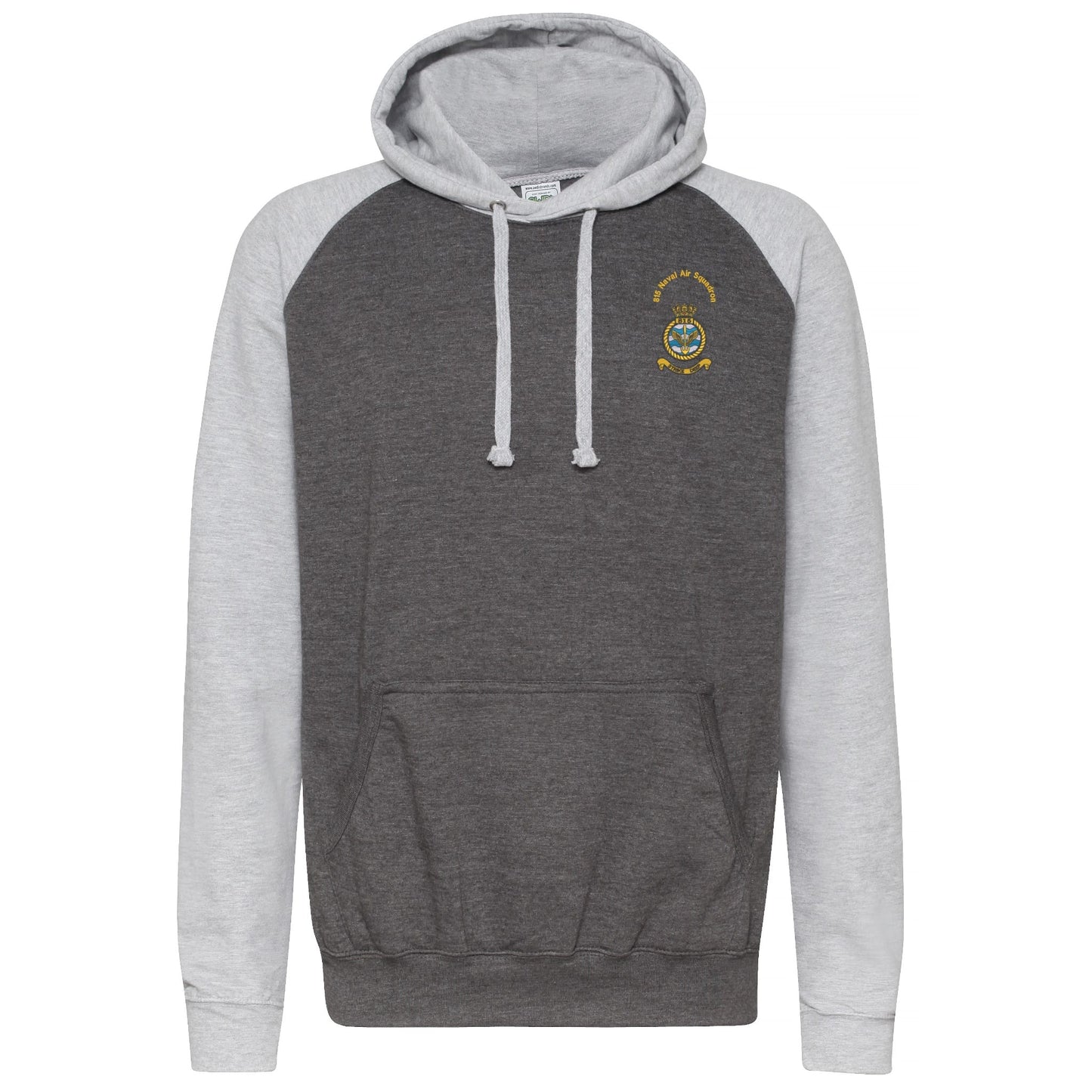 815 Naval Air Squadron Contrast Hoodie