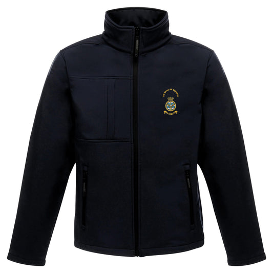 815 Naval Air Squadron Regatta Softshell Jacket