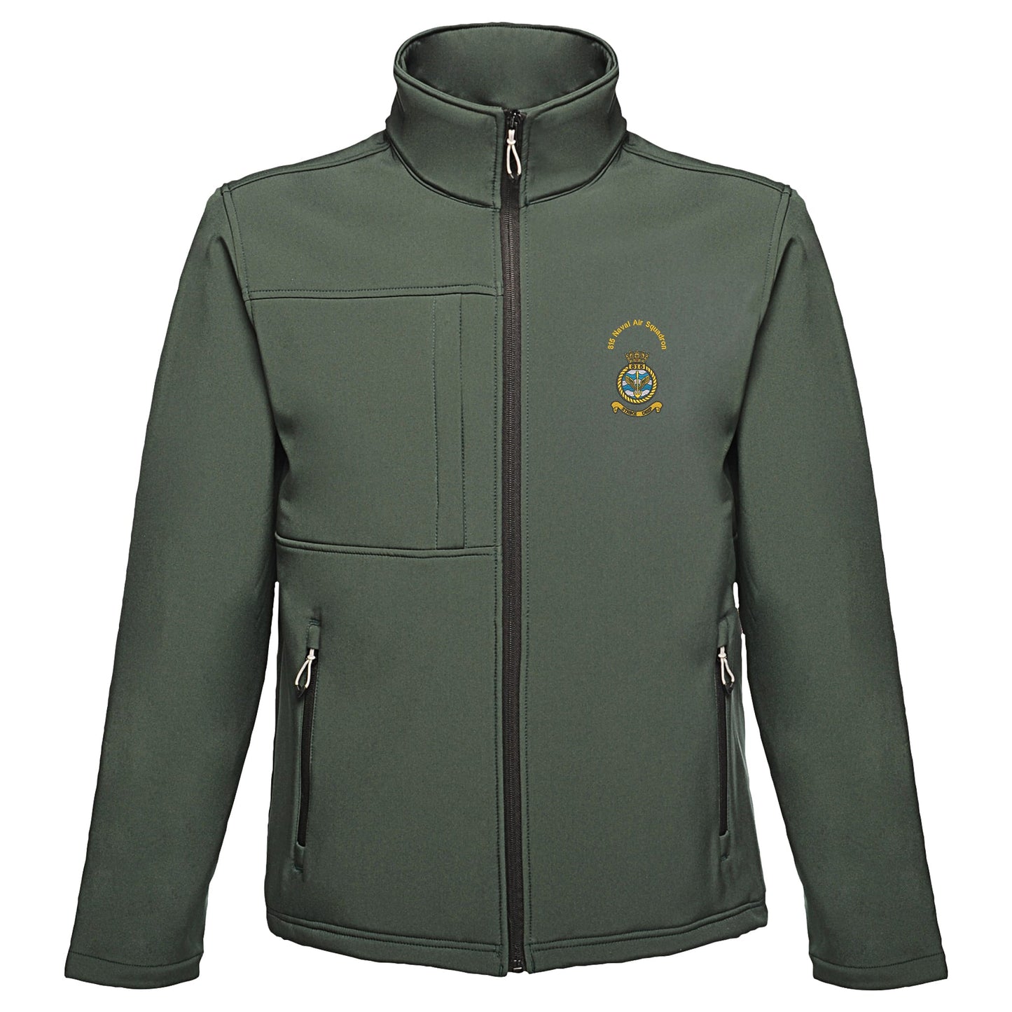 815 Naval Air Squadron Regatta Softshell Jacket