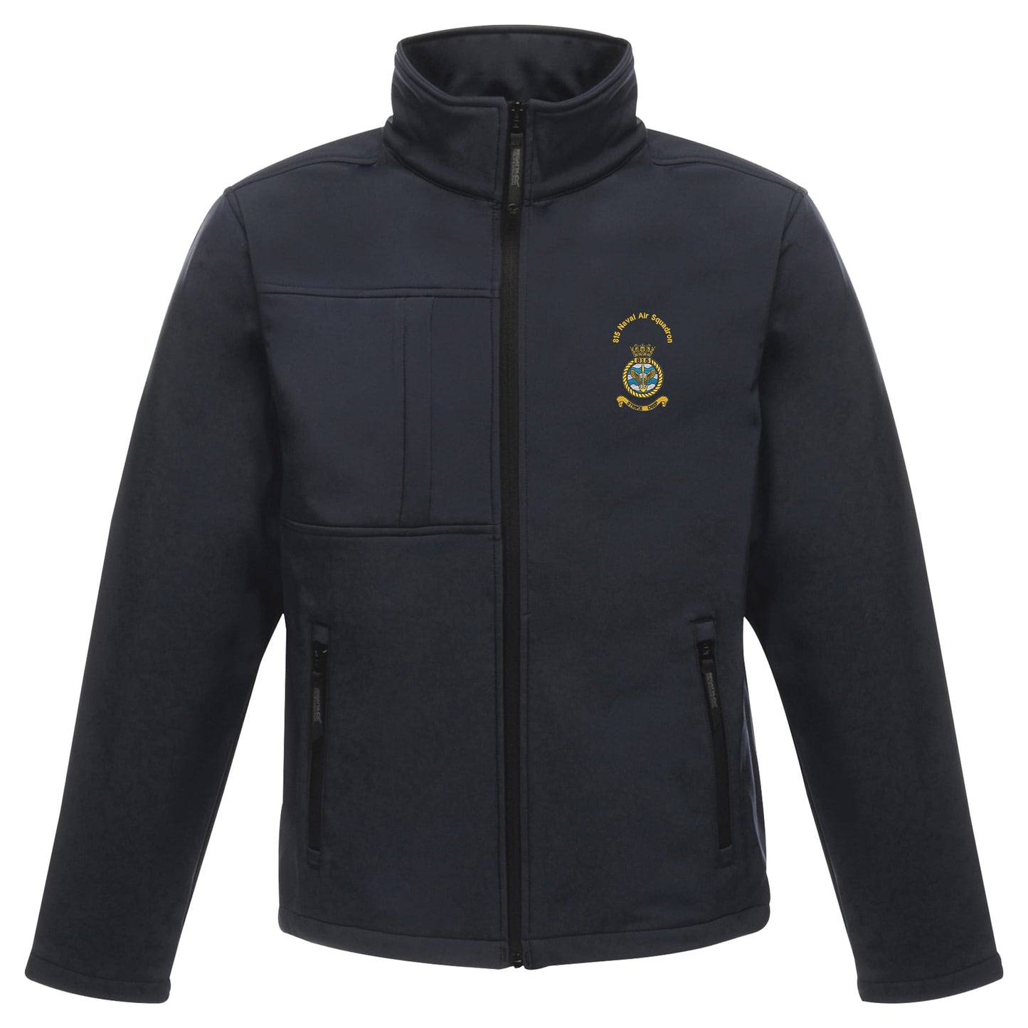 815 Naval Air Squadron Regatta Softshell Jacket