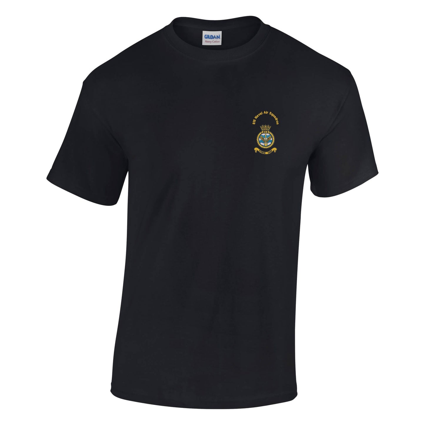 815 Naval Air Squadron Cotton T-Shirt