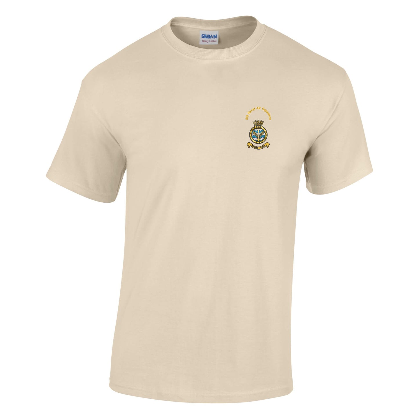 815 Naval Air Squadron Cotton T-Shirt