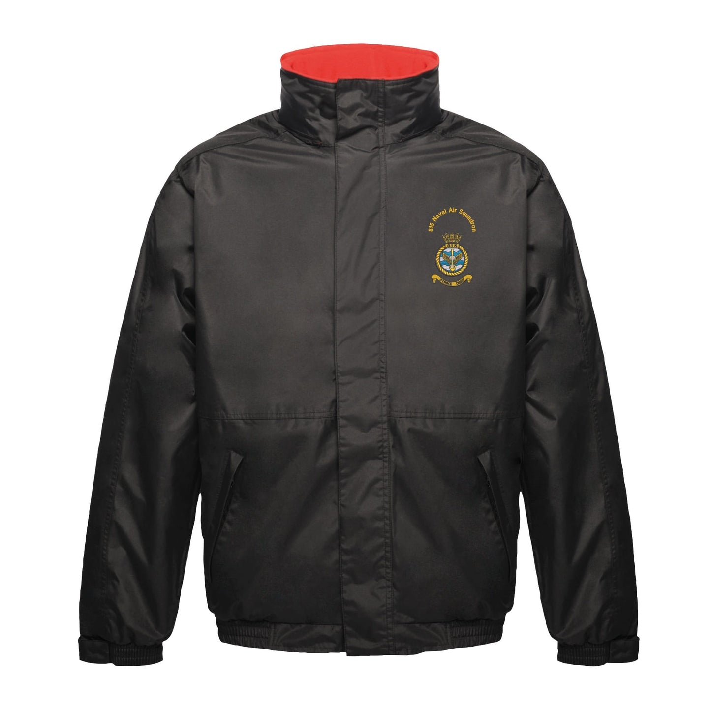 815 Naval Air Squadron Regatta Waterproof Jacket With Hood