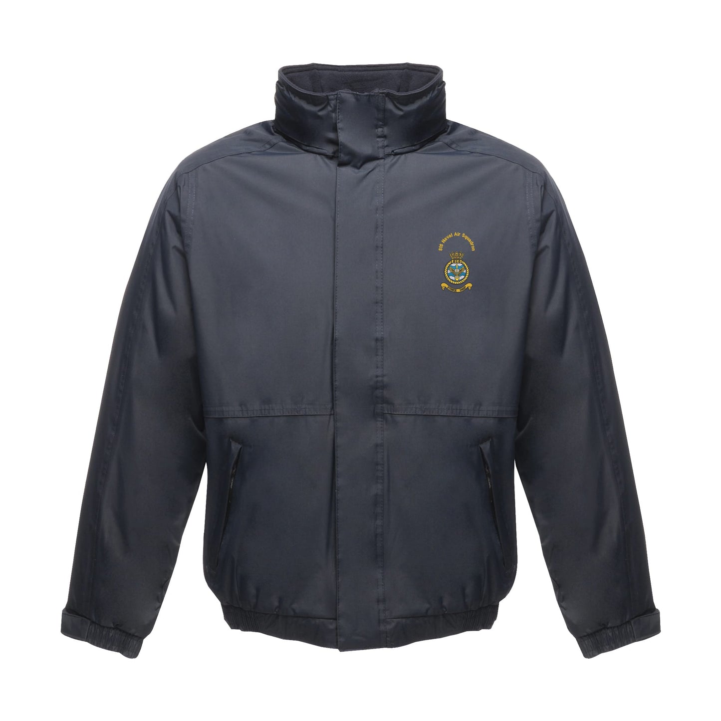 815 Naval Air Squadron Regatta Waterproof Jacket With Hood