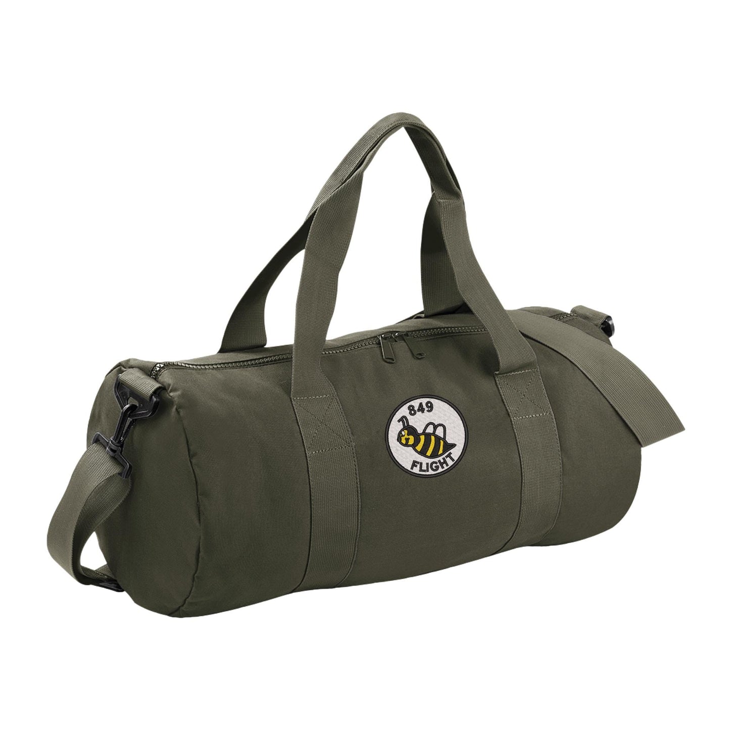 849 Squadron Flight B Barrel Bag