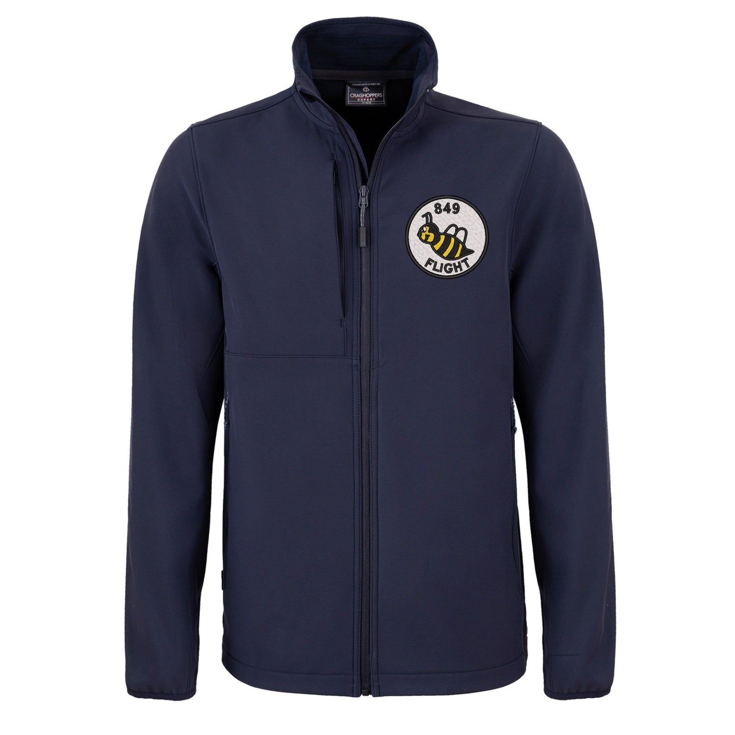 849 Squadron Flight B Craghoppers Basecamp Softshell