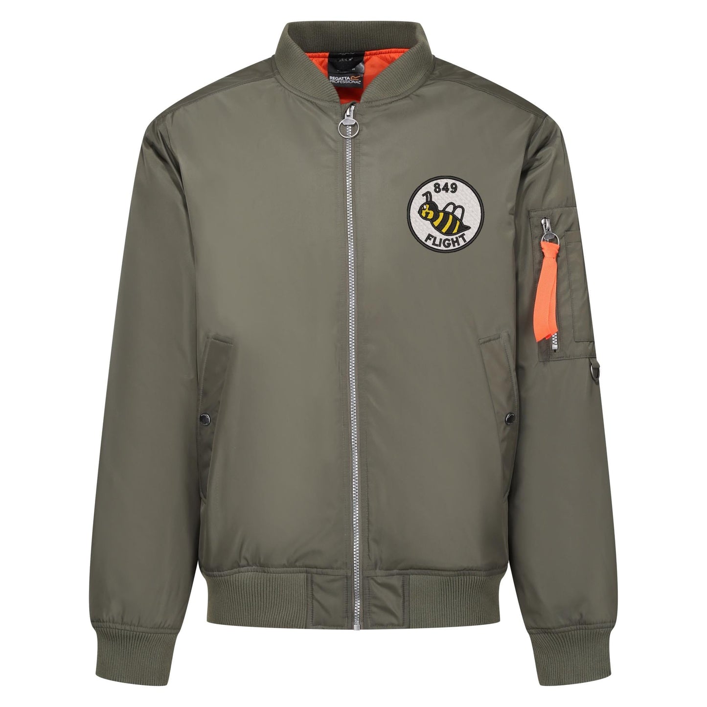 849 Squadron Flight B Regatta Pilot Jacket