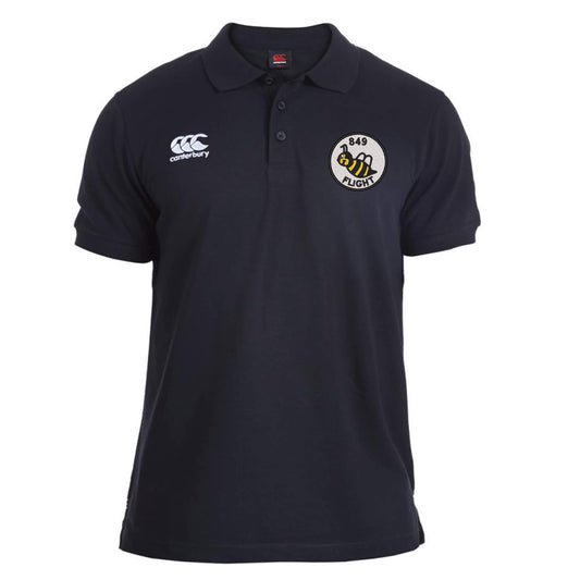 849 Squadron Flight B Canterbury Rugby Polo