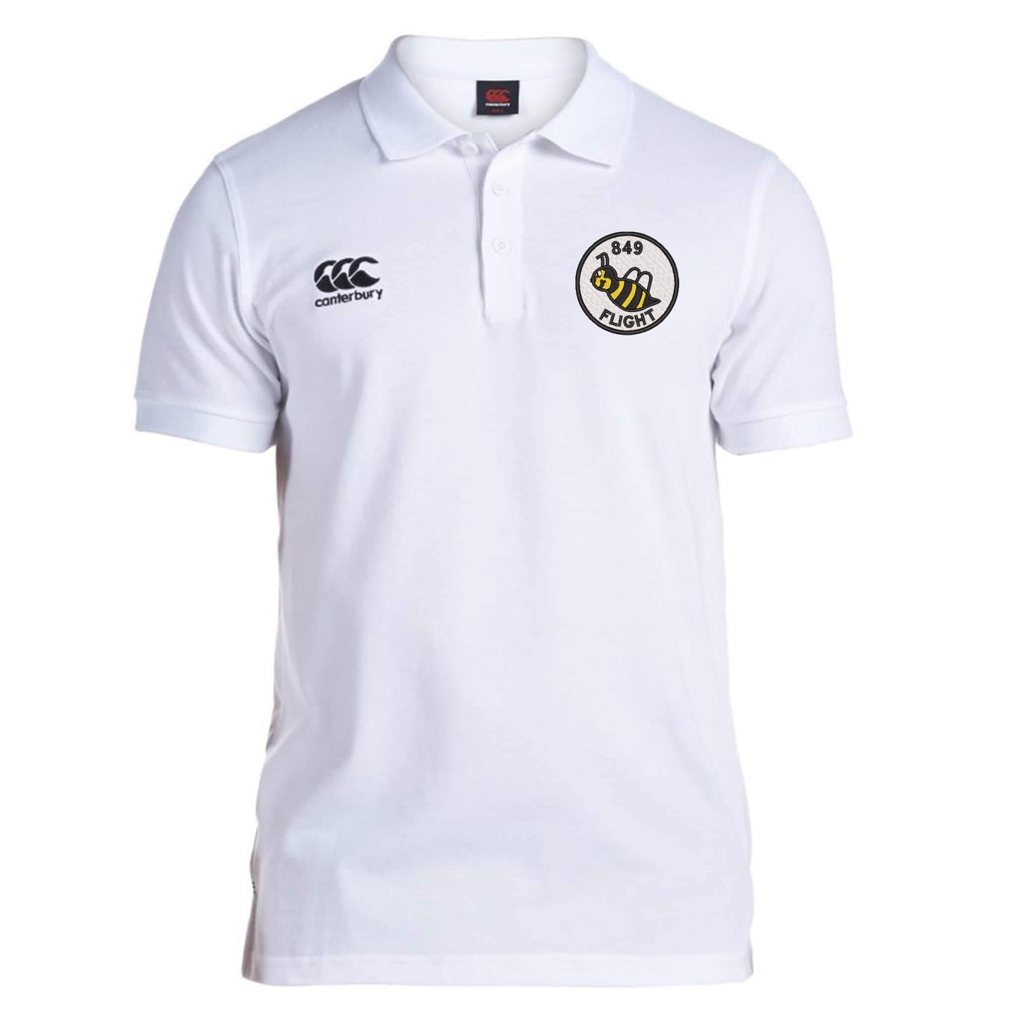849 Squadron Flight B Canterbury Rugby Polo
