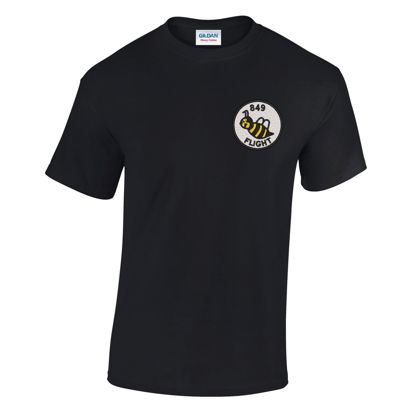 849 Squadron Flight B Cotton T-Shirt