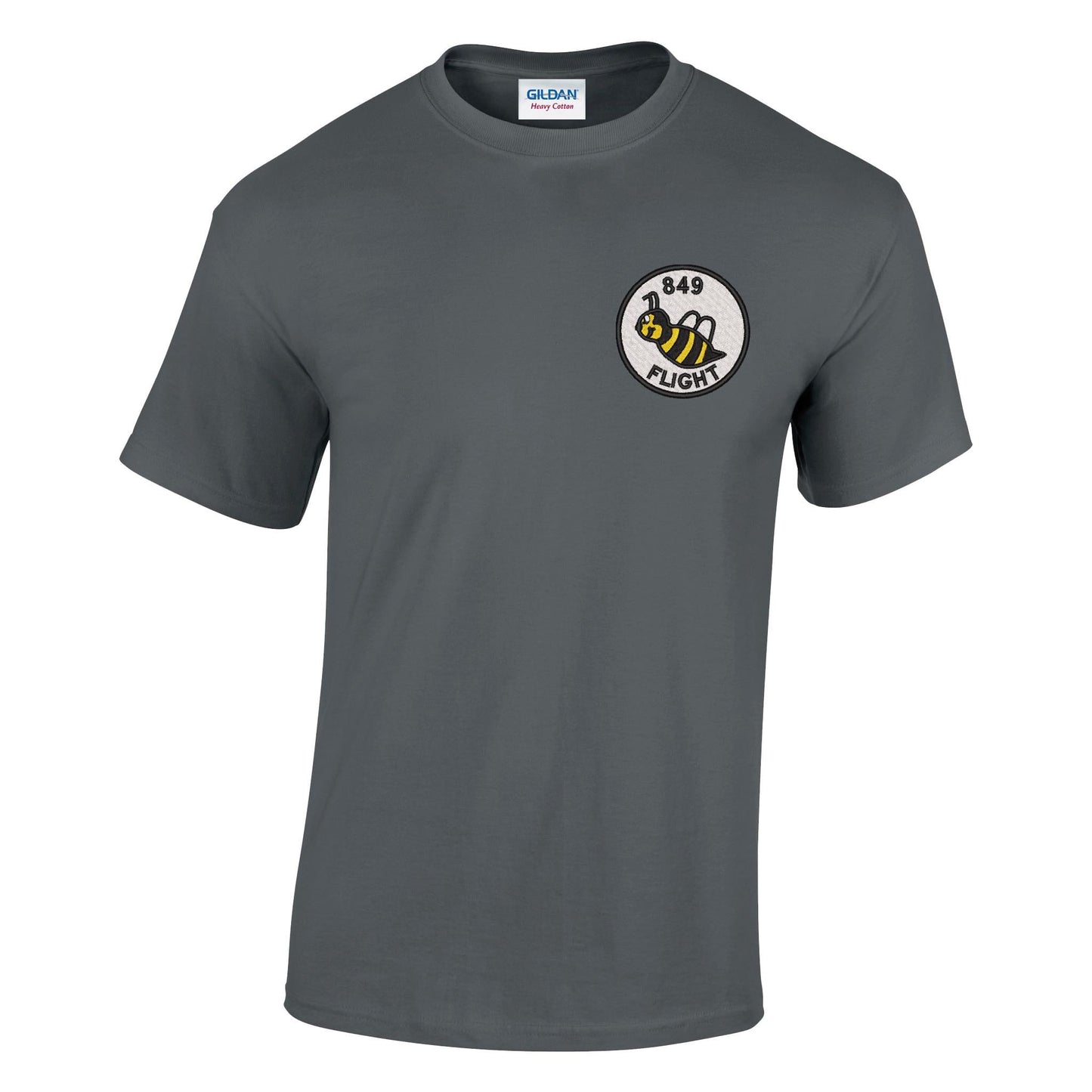 849 Squadron Flight B Cotton T-Shirt