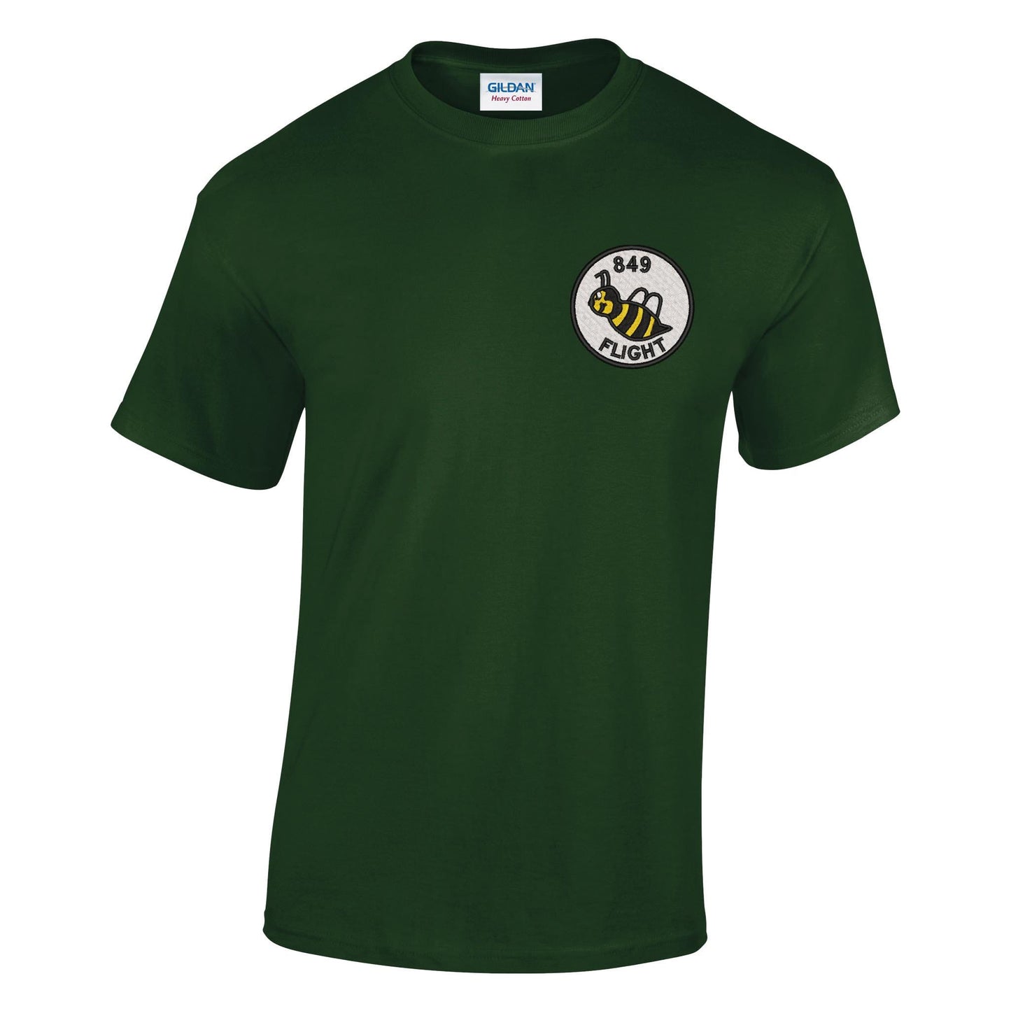849 Squadron Flight B Cotton T-Shirt