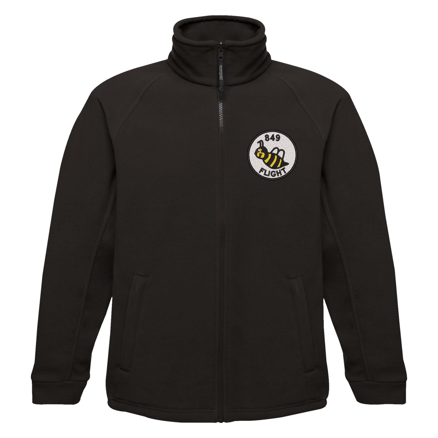 849 Squadron Flight B Regatta Fleece
