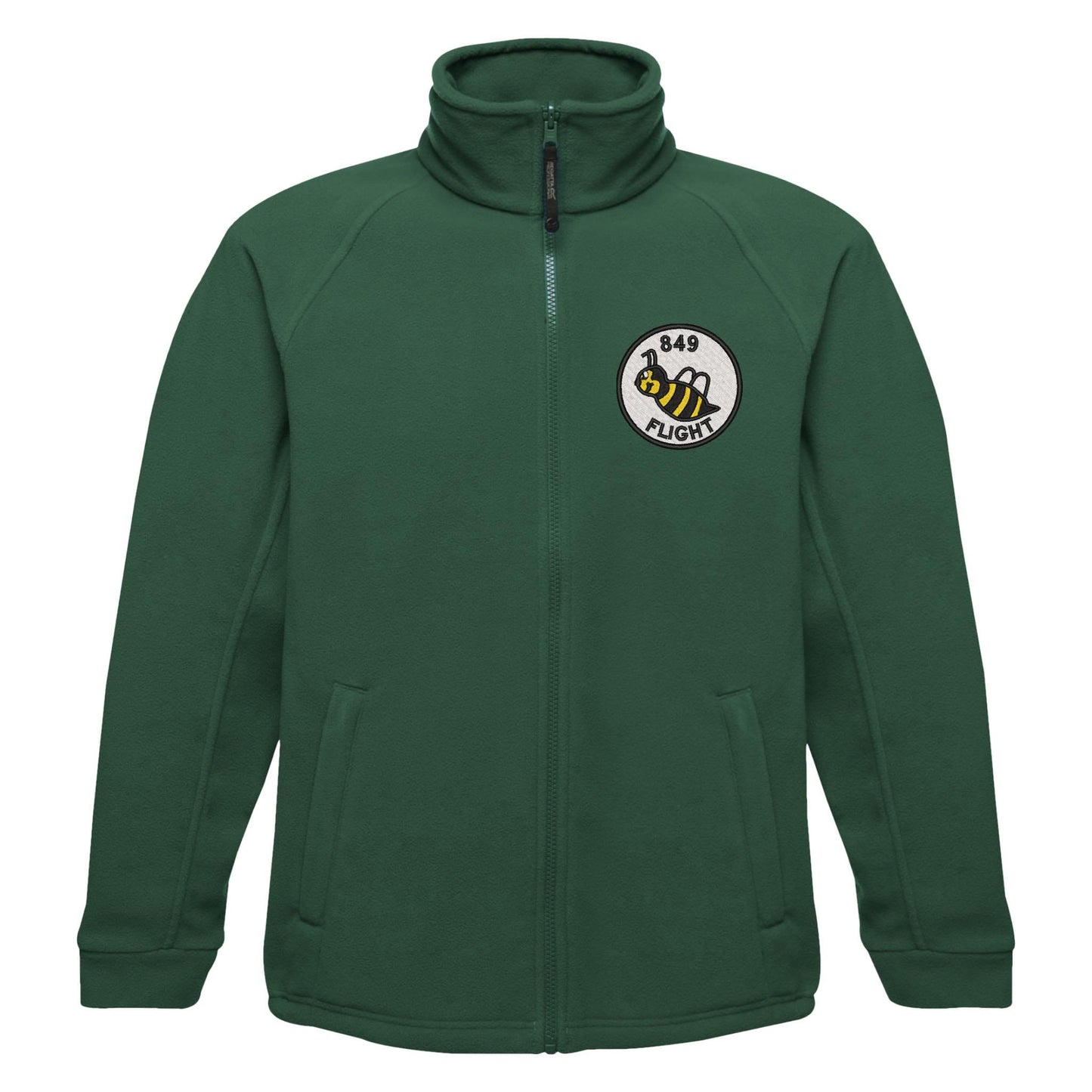 849 Squadron Flight B Regatta Fleece
