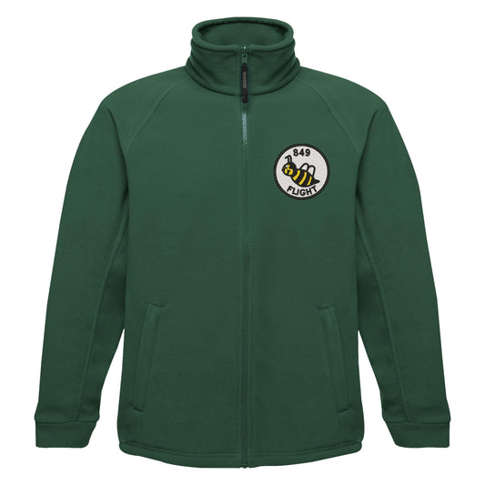 849 Squadron Flight B Regatta Fleece