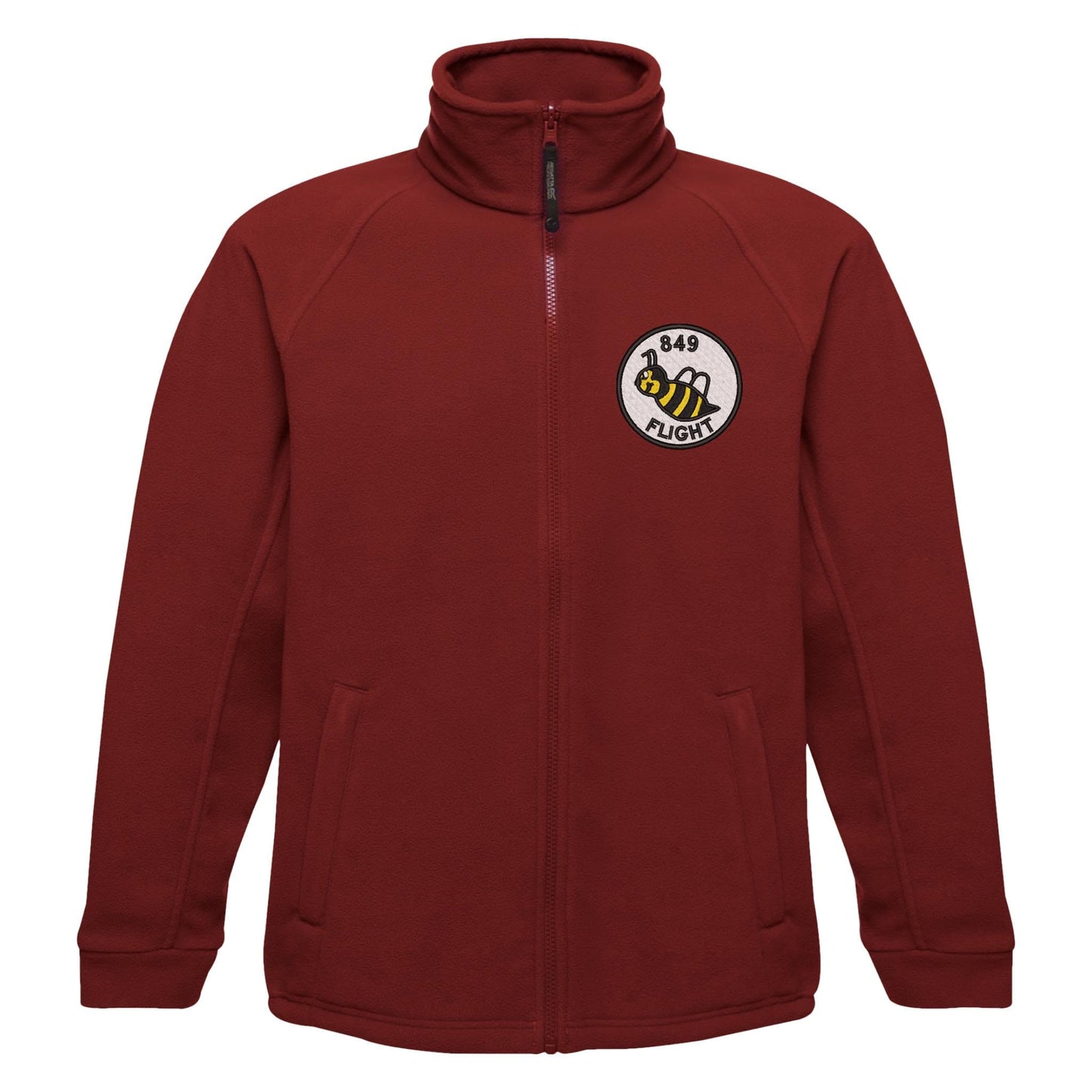 849 Squadron Flight B Regatta Fleece