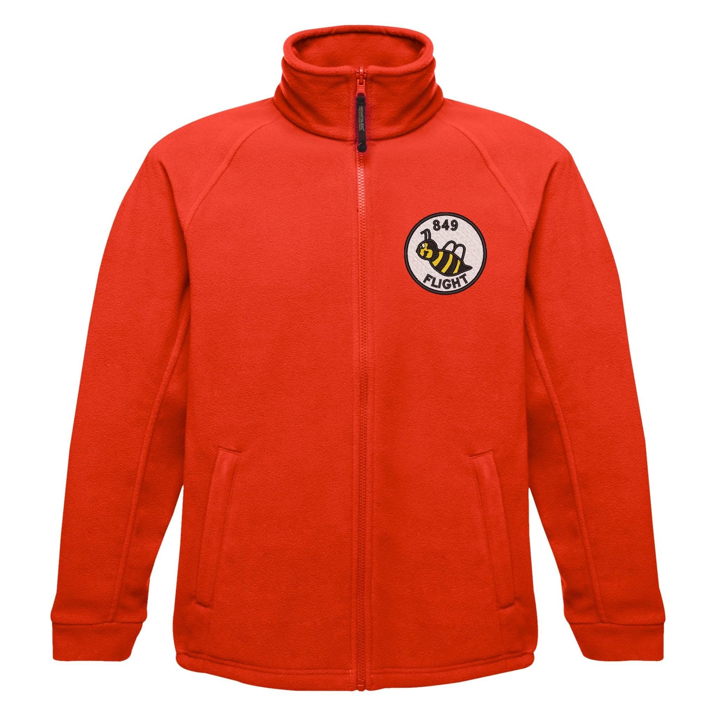 849 Squadron Flight B Regatta Fleece