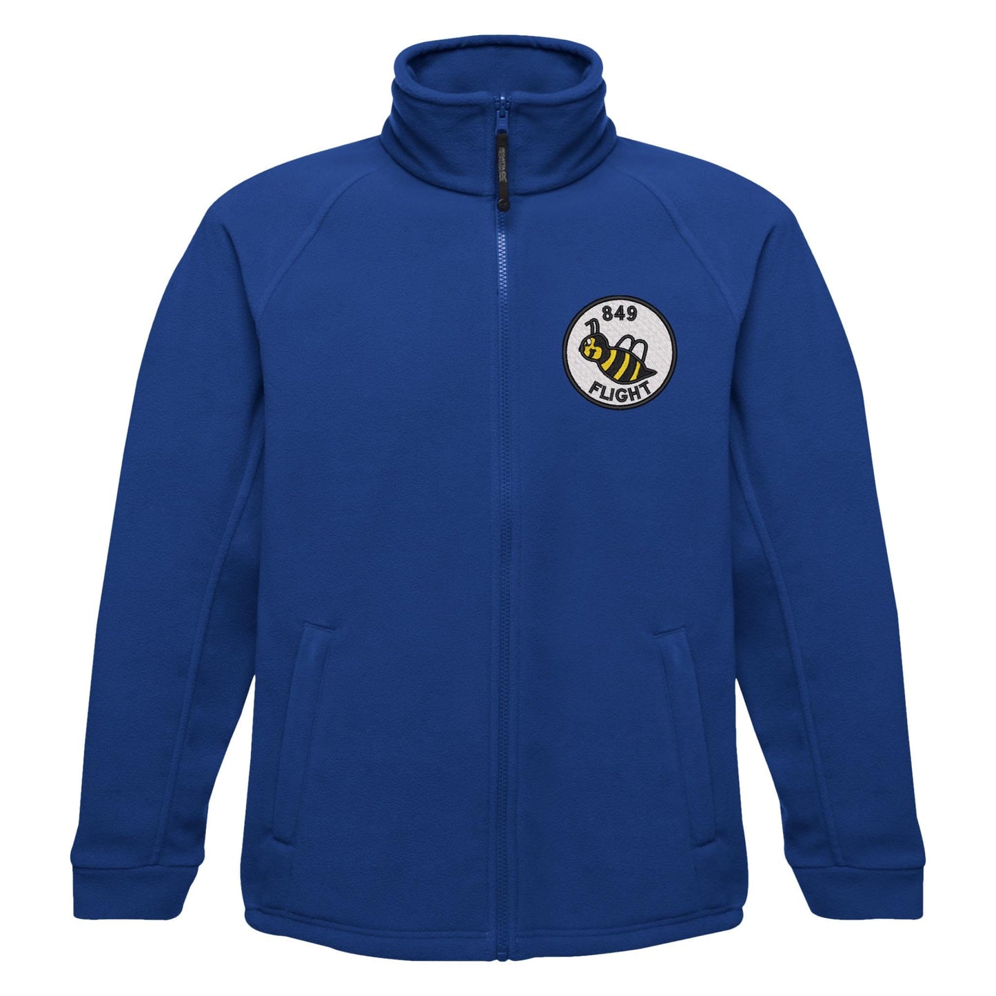 849 Squadron Flight B Regatta Fleece