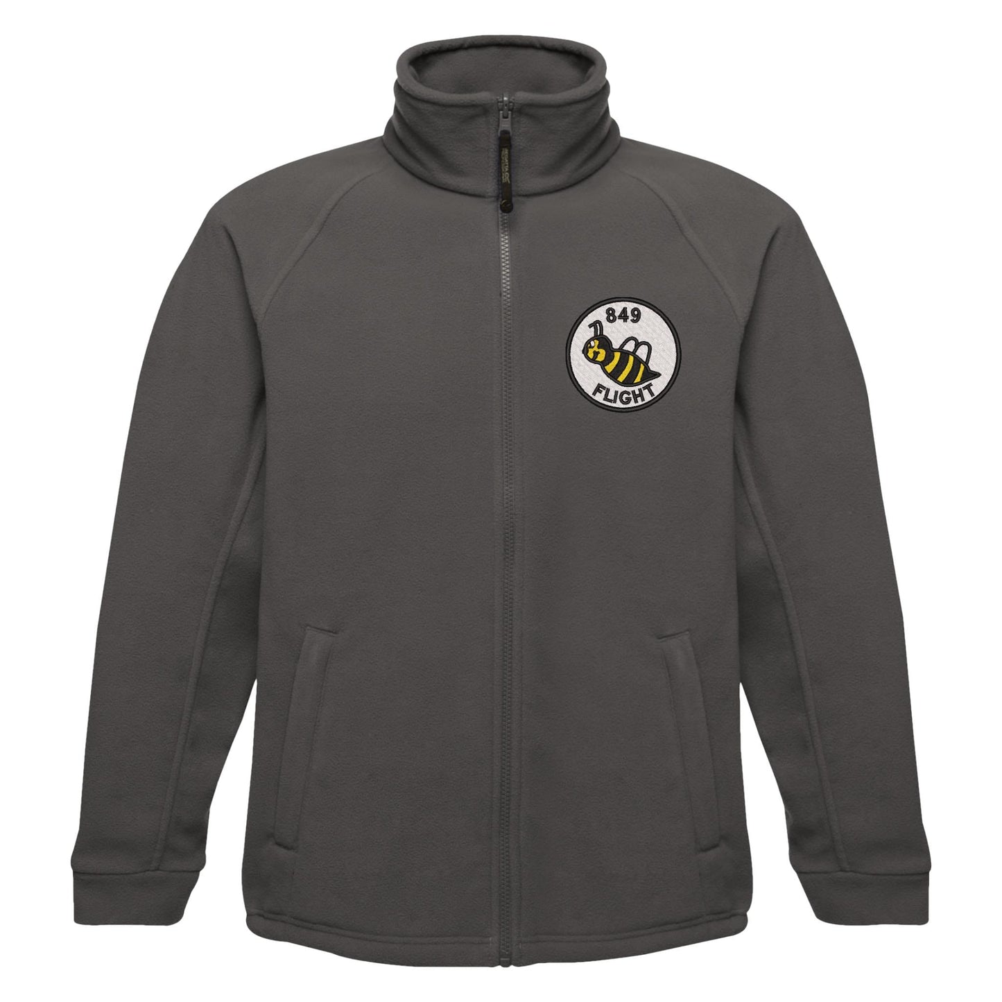 849 Squadron Flight B Regatta Fleece