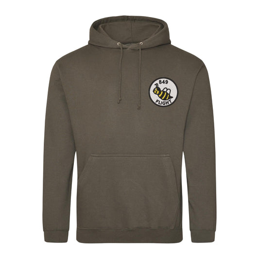 849 Squadron Flight B Hoodie