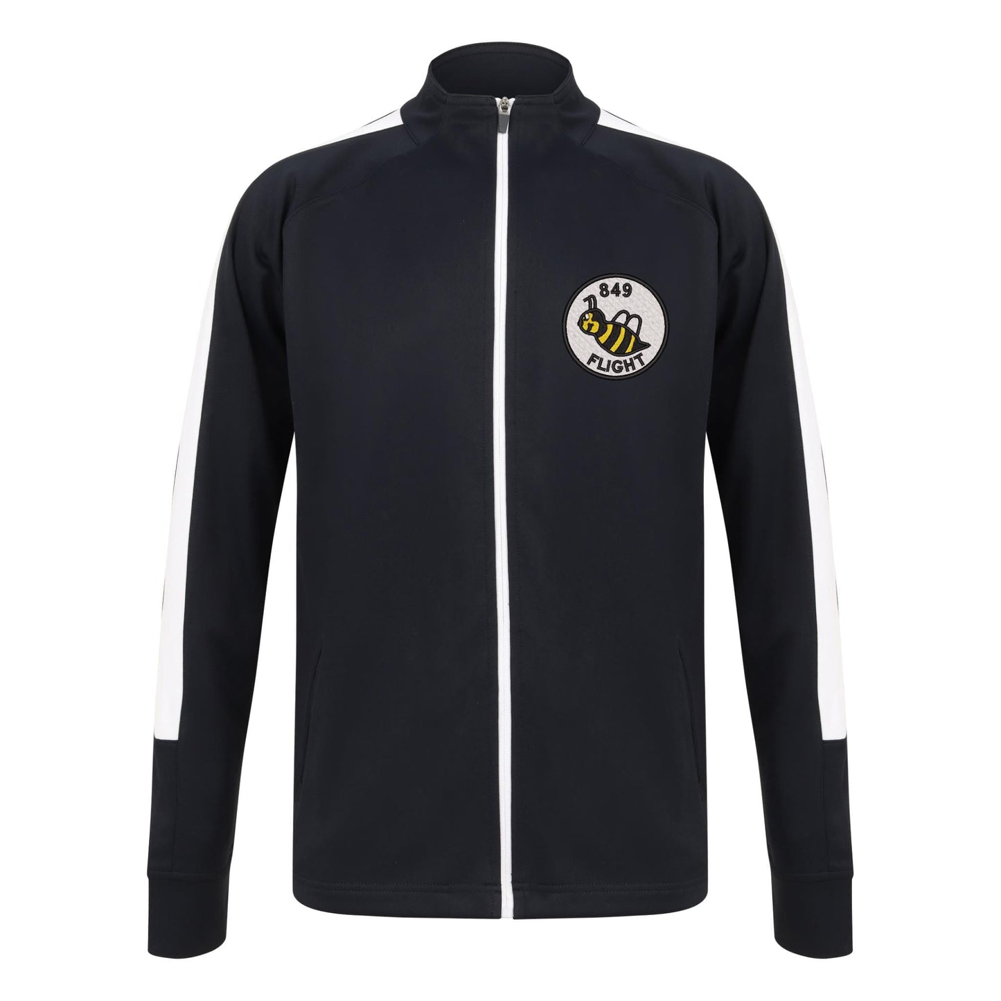 849 Squadron Flight B Knitted Tracksuit Top