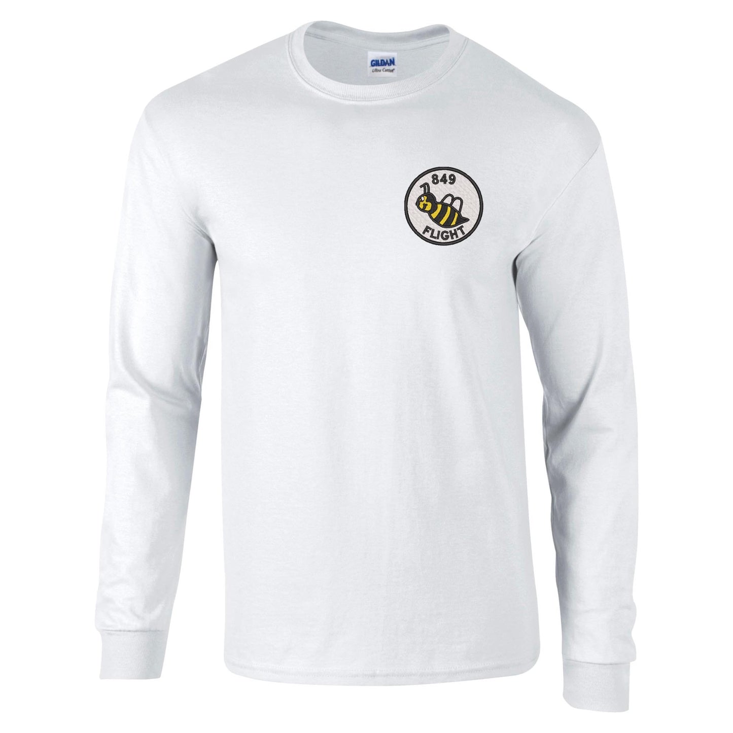 849 Squadron Flight B Long Sleeve T-Shirt