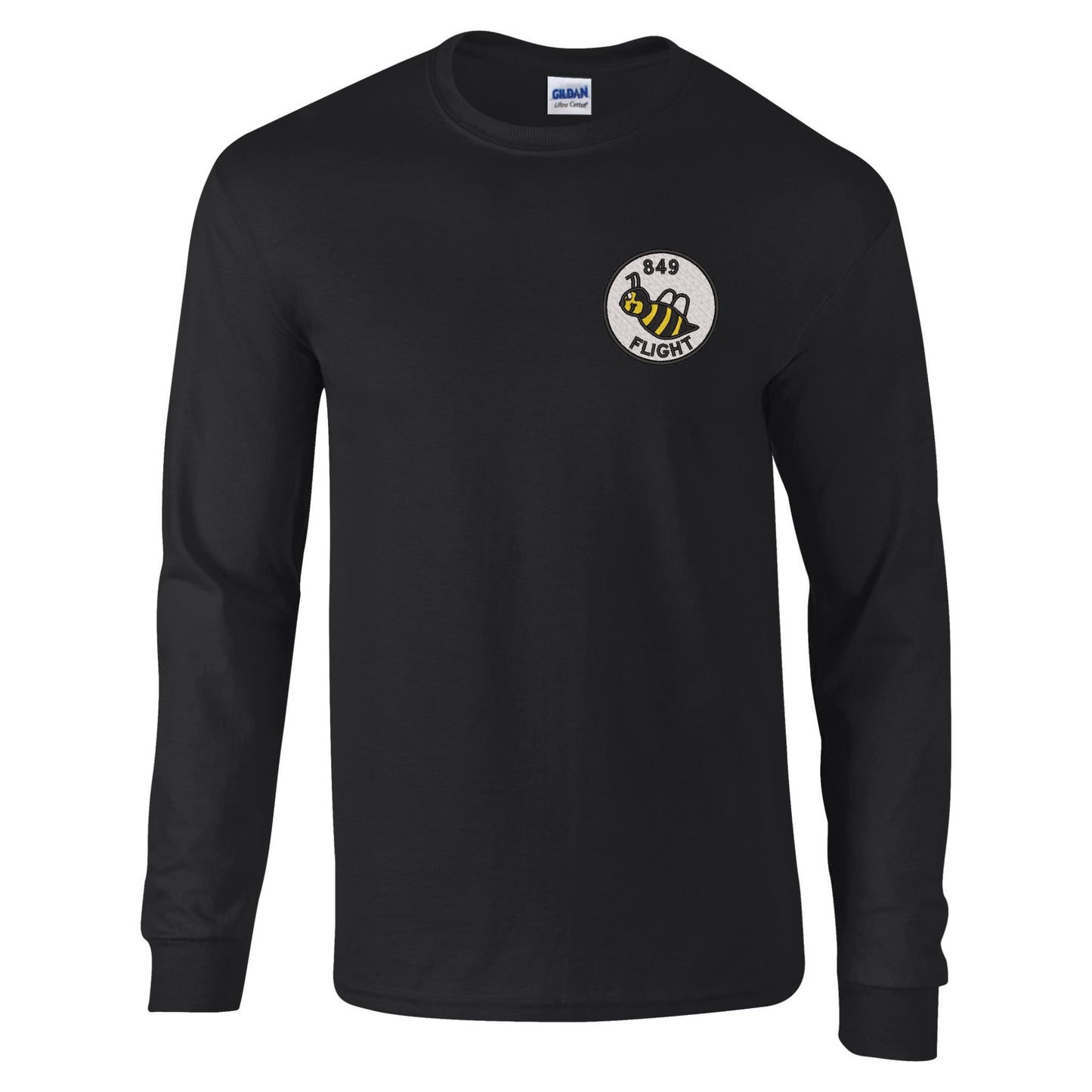 849 Squadron Flight B Long Sleeve T-Shirt