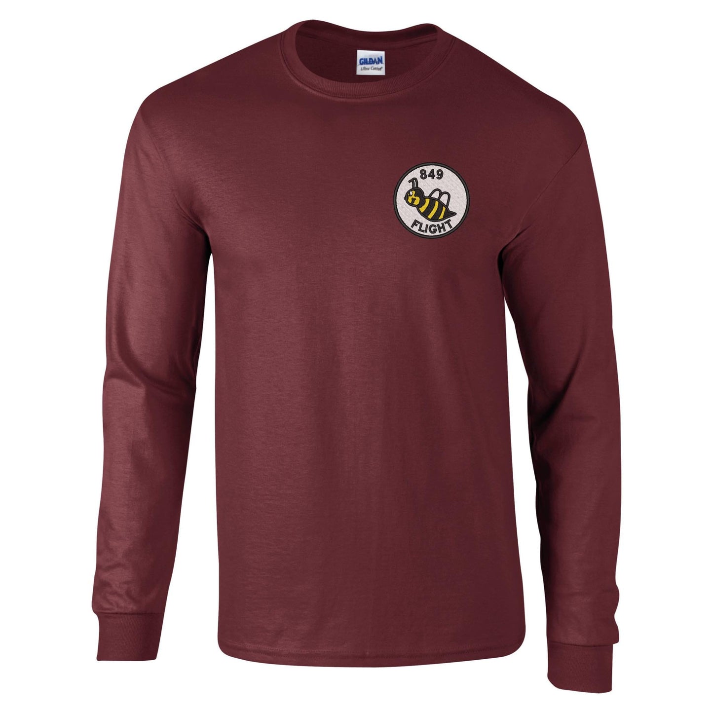 849 Squadron Flight B Long Sleeve T-Shirt
